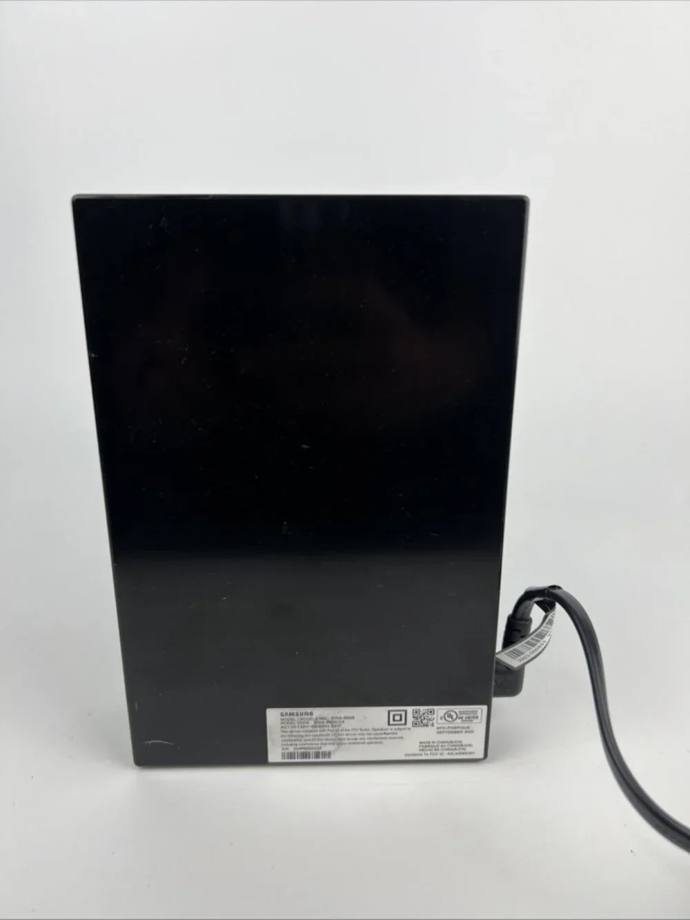 Samsung SWA-8500ZA Wireless Speaker Receiver UNTESTED AS IS